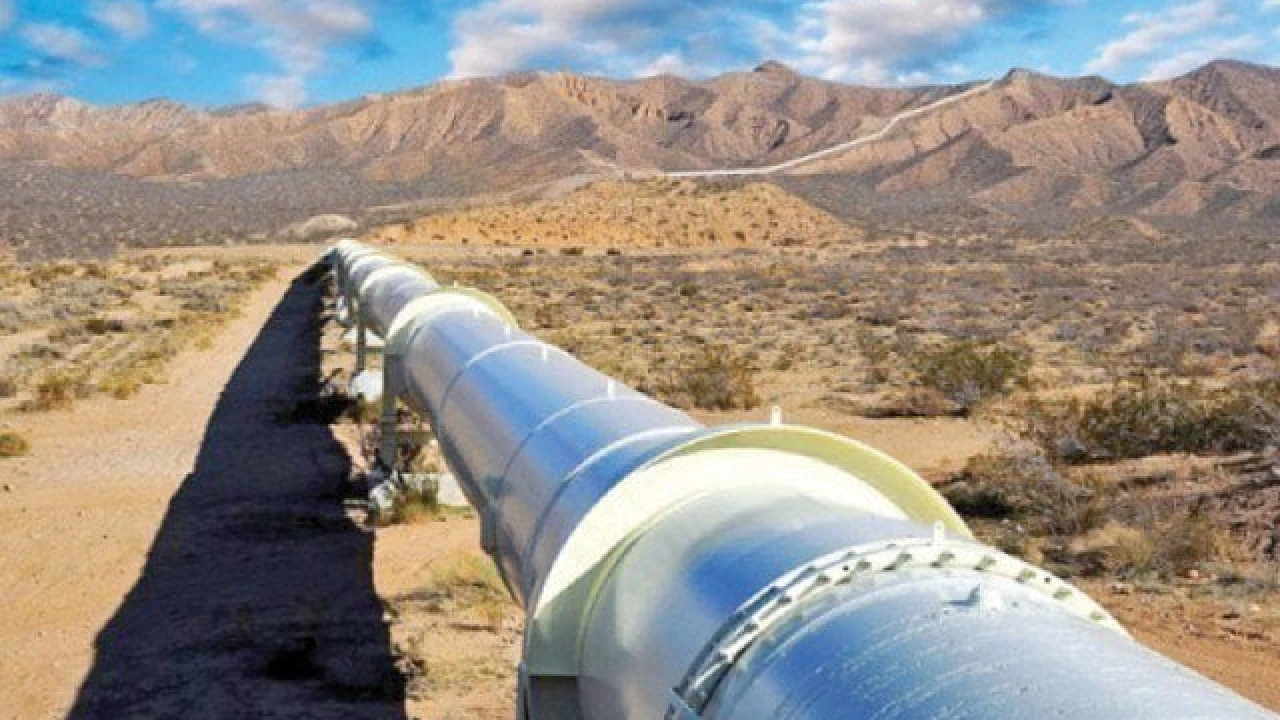Pakistan, Turkmenistan signs to execute TAPI gas pipeline project
