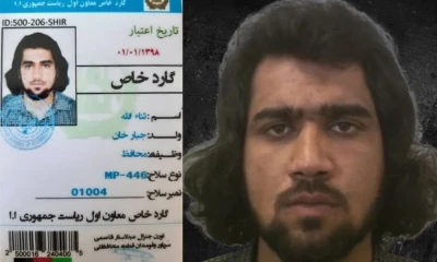 Most wanted terrorist Sanaullah Ghafari killed
