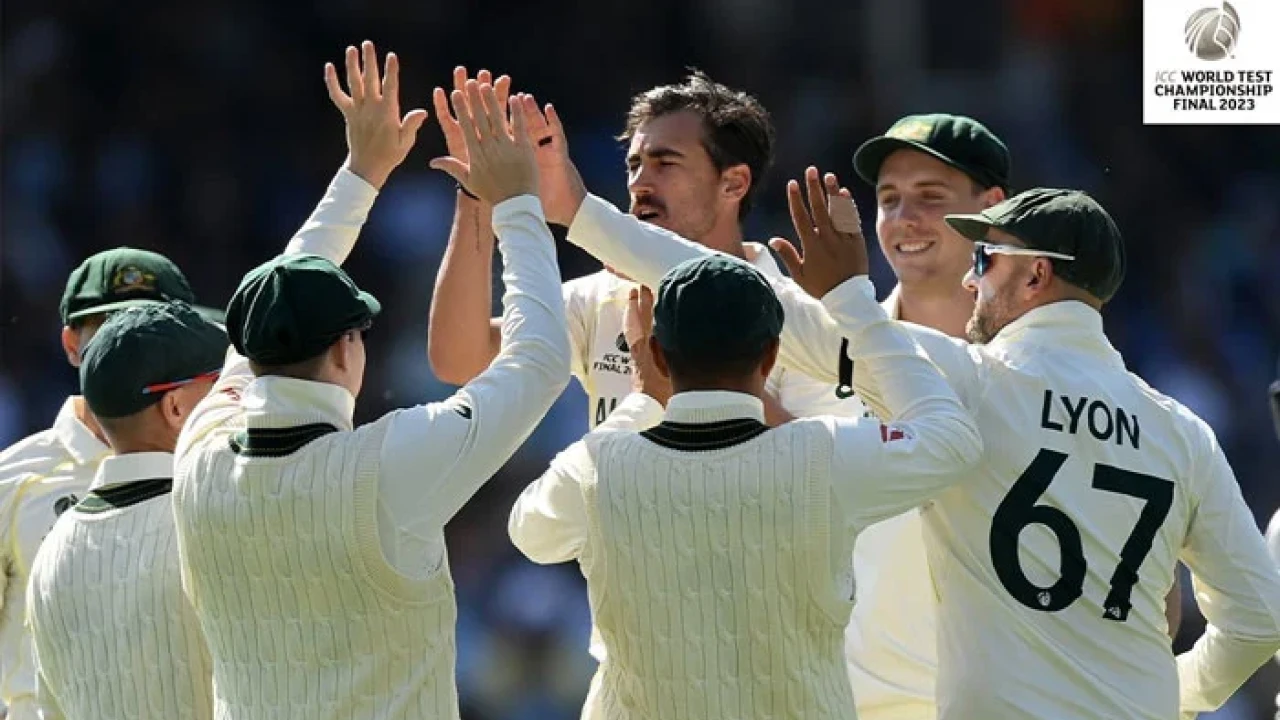 World Test Championship: Kangaroos win also on second day