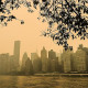 نیو یارک میں دھوئیں کے بادل موسمیاتی بحران کی علامت ہیں، اقوام متحدہ