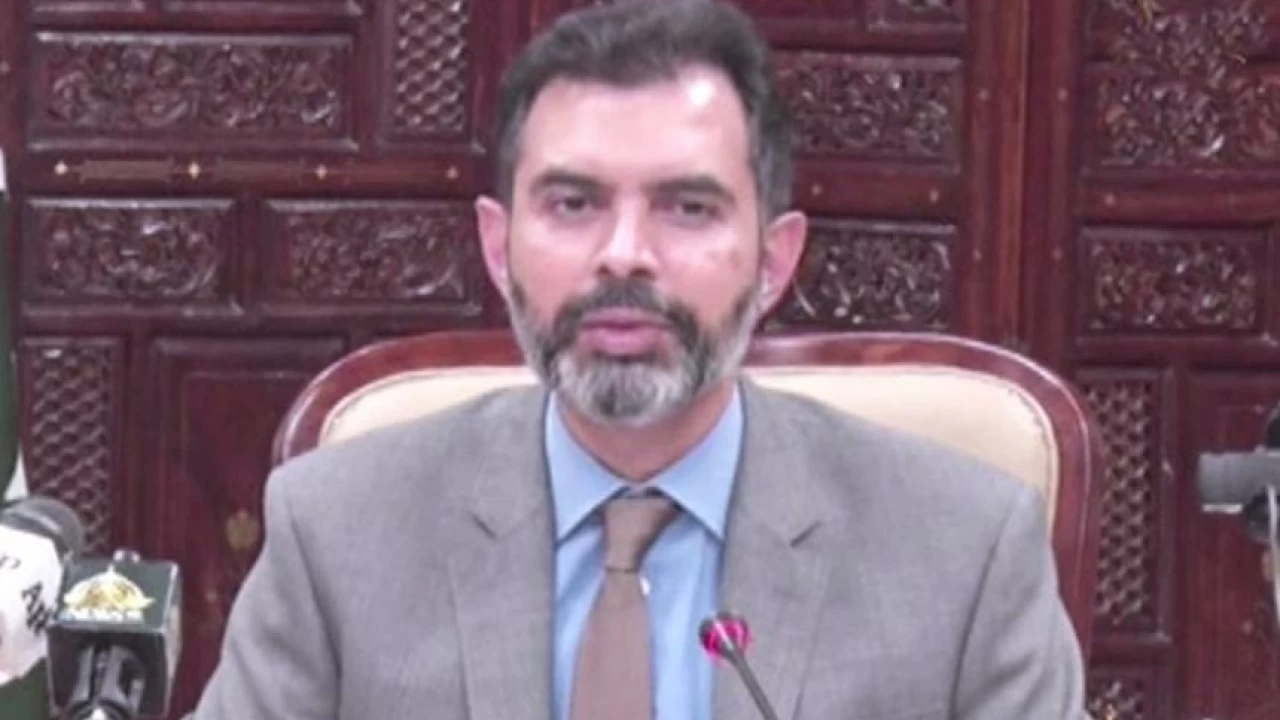 Central bank's governor says Pakistan eyeing current account deficit of 2-3% of GDP this year