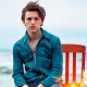 Tom Holland takes a break from acting