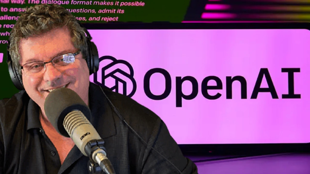 Radio host files lawsuit against OpenAI