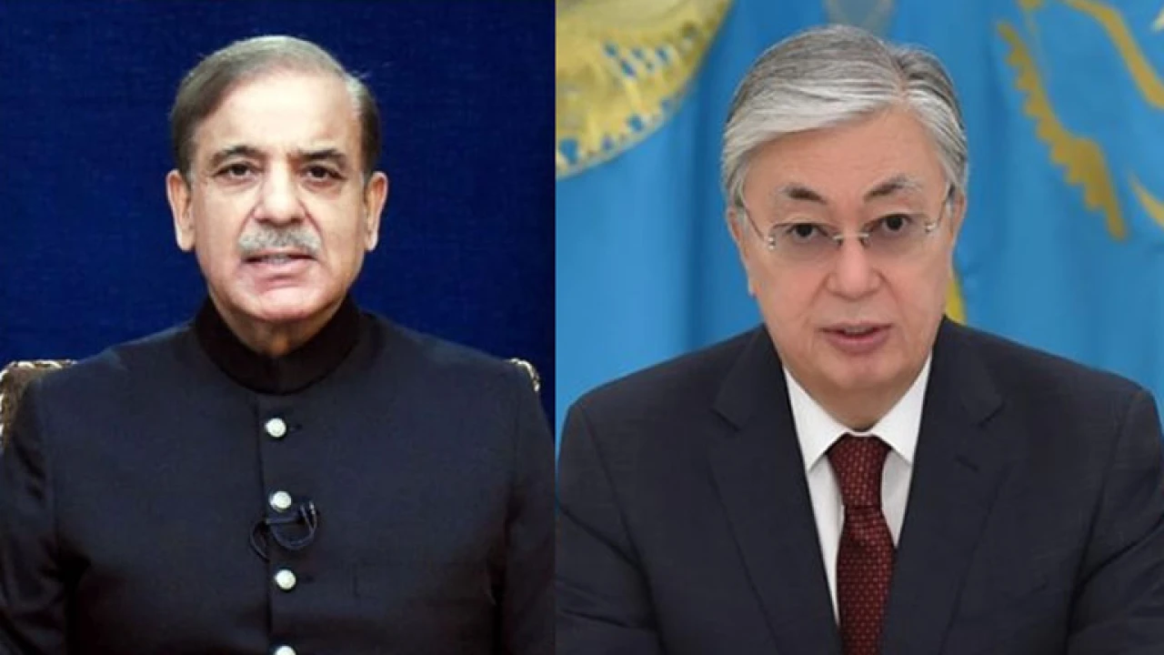 Pakistan, Kazakhstan to expand cooperation