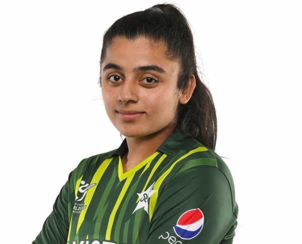 Eyman Fatima gears up for ACC Women's emerging teams Asia Cup - Vimarsana News