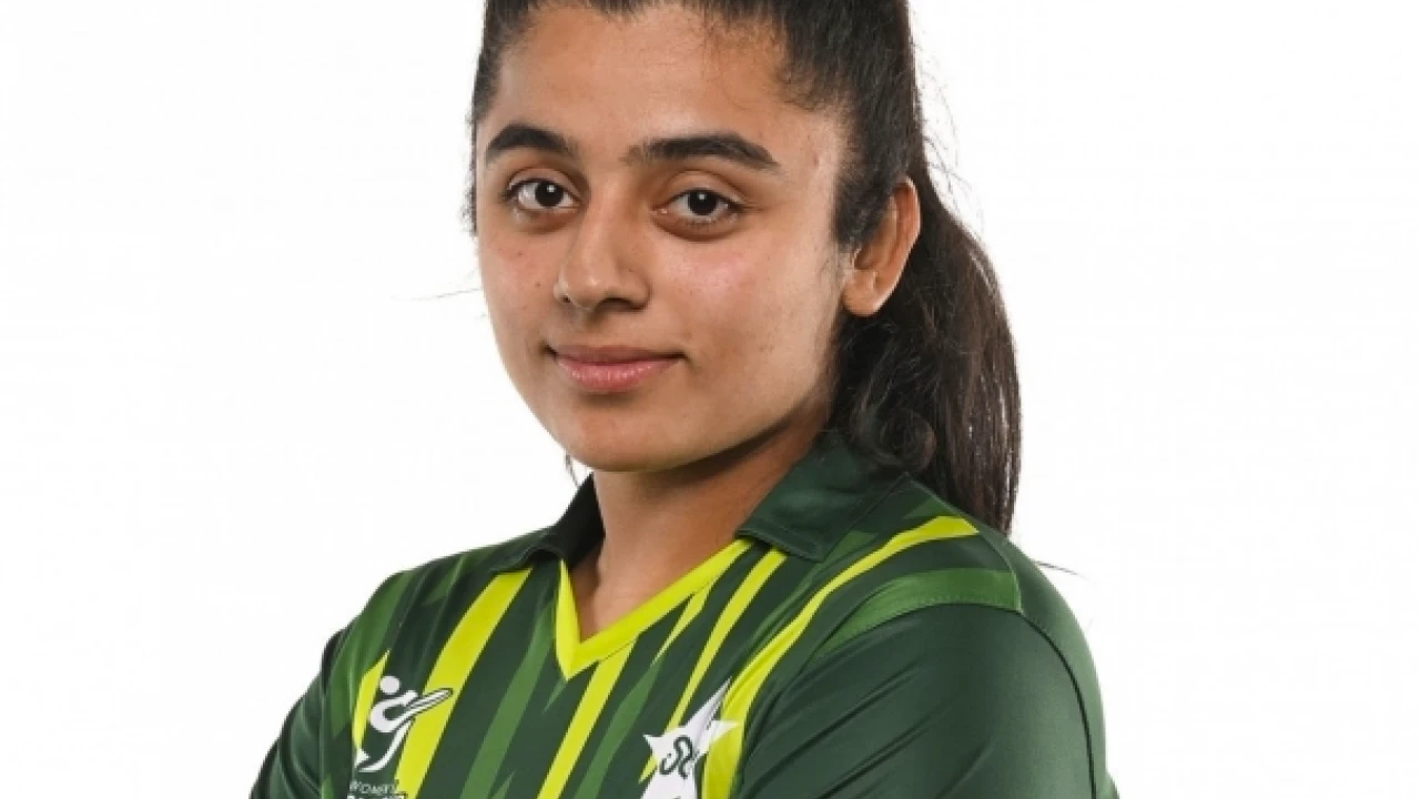 Eyman Fatima gears up for ACC Women's emerging teams Asia Cup