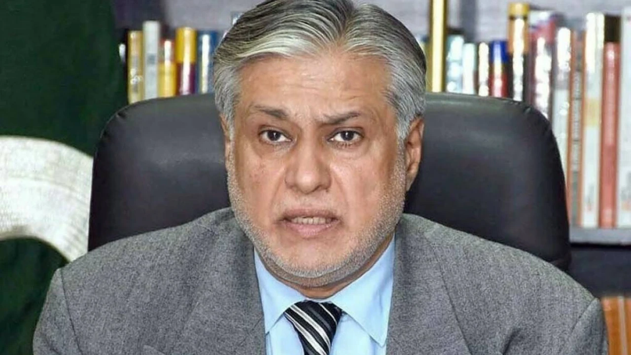 FM Ishaq Dar reveals "Plan B" as IMF prospects fade