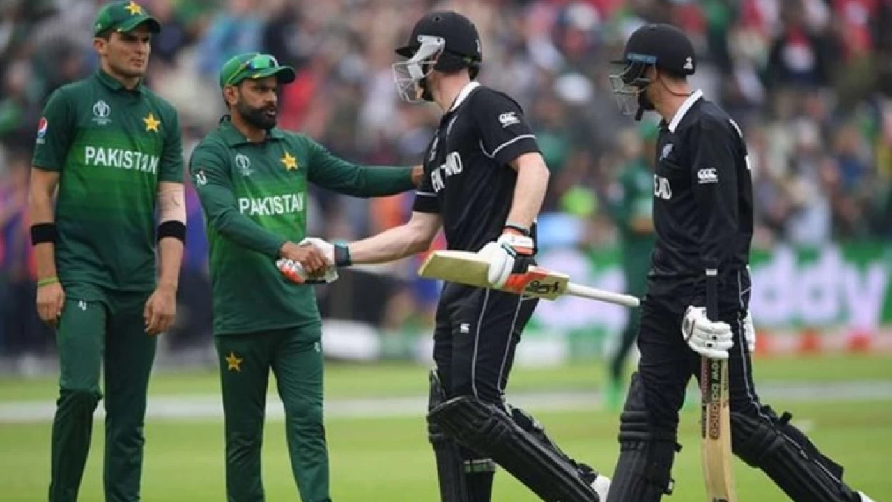 T20 World Cup: High-flying Pakistan take on 'run-away' New Zealand today