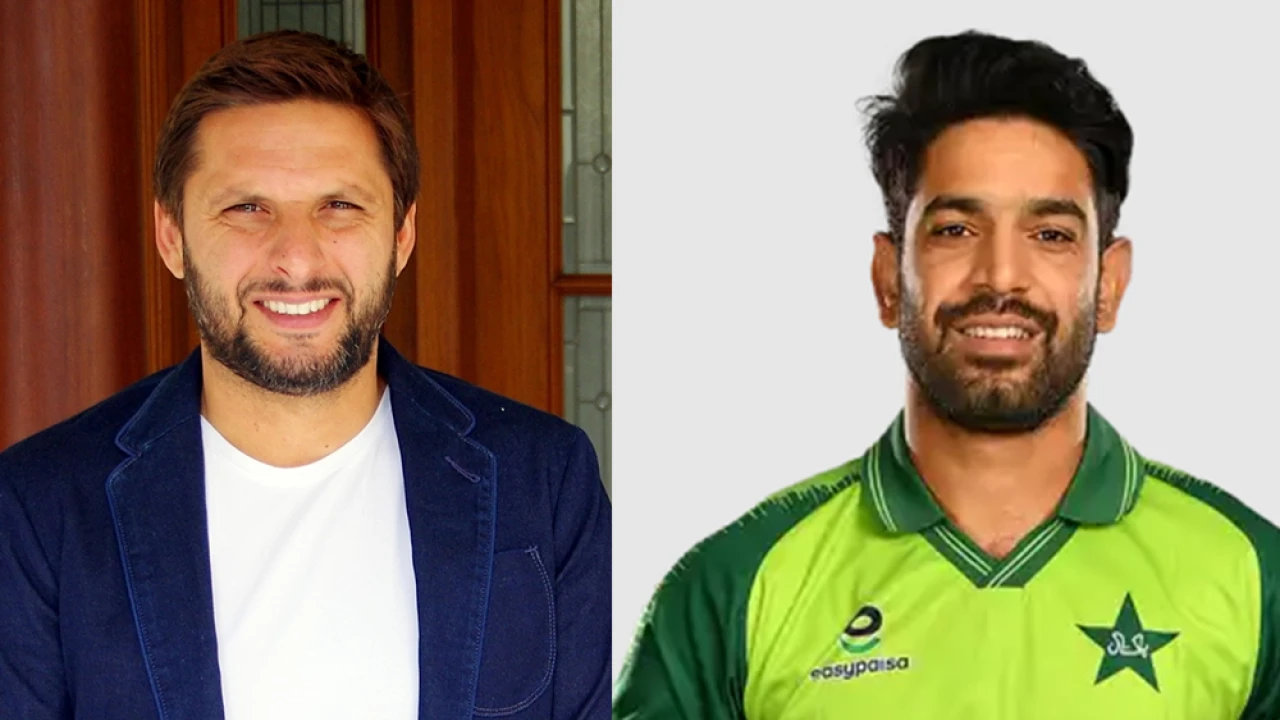 Pakistani cricketers pay tribute to armed forces