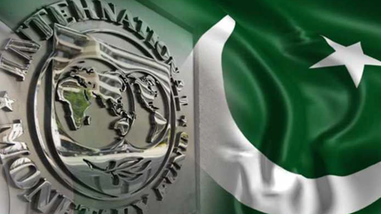 KP govt signs IMF agreement