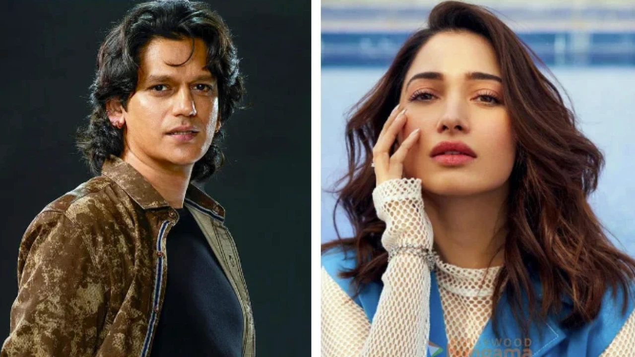 Tamannaah Bhatia confirms her relationship with Vijay Varma