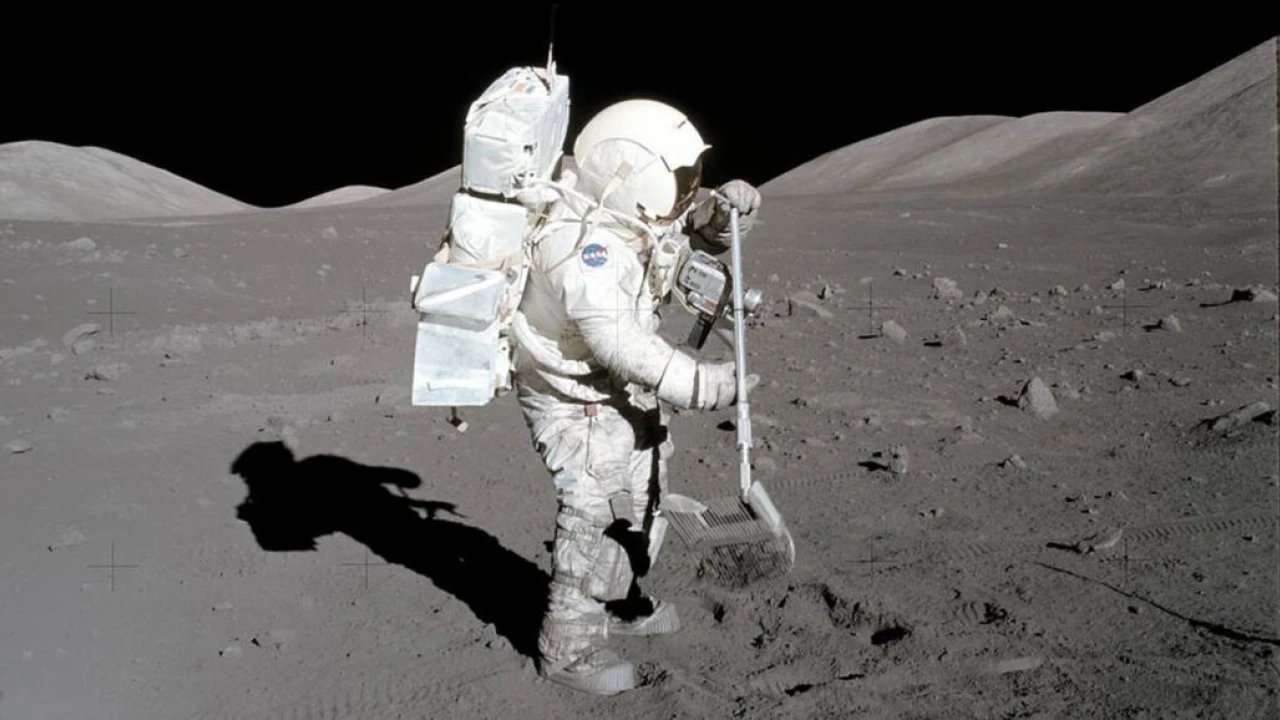 Scientists are optimistic about discovering life on Moon