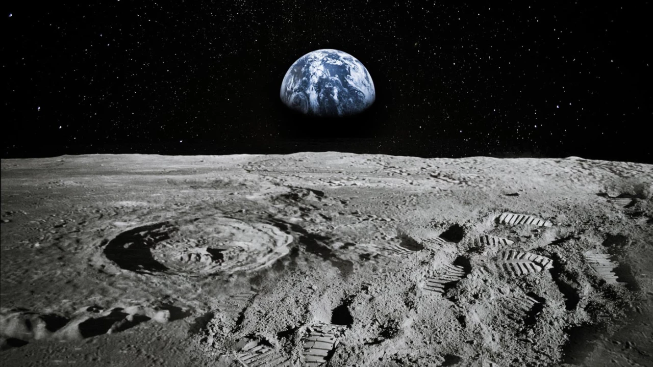 Scientists ascertain that moon can cause earthquakes