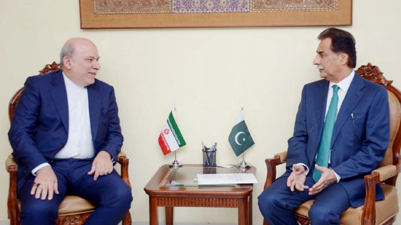 Pakistan, Iran agree to enhance economic opportunities