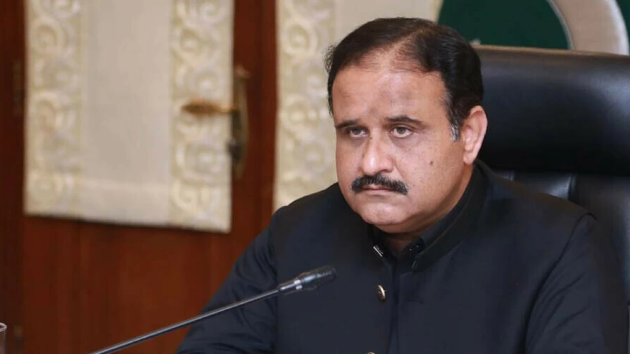 Usman Buzdar's absence in assets beyond means case  irks  NAB