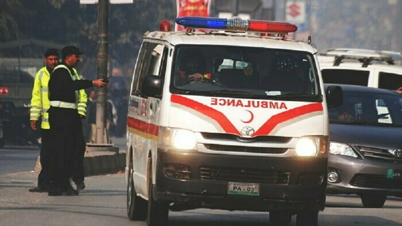 Four injured in gas leakage blast in Peshawar