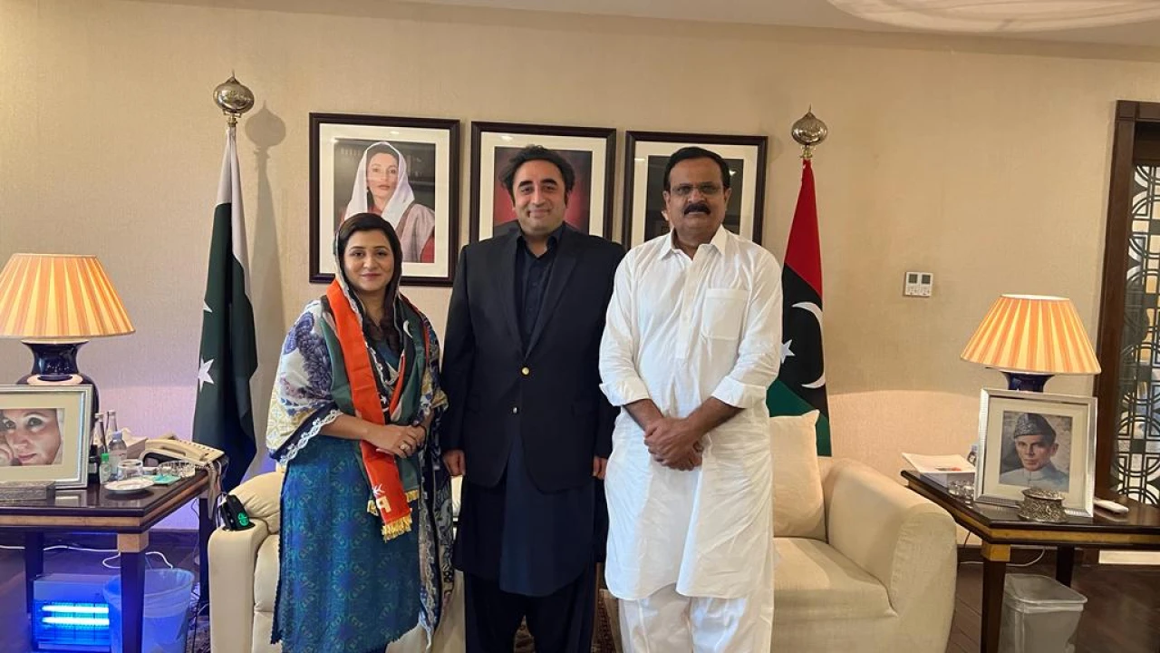 Former PTI MPA joins PPP