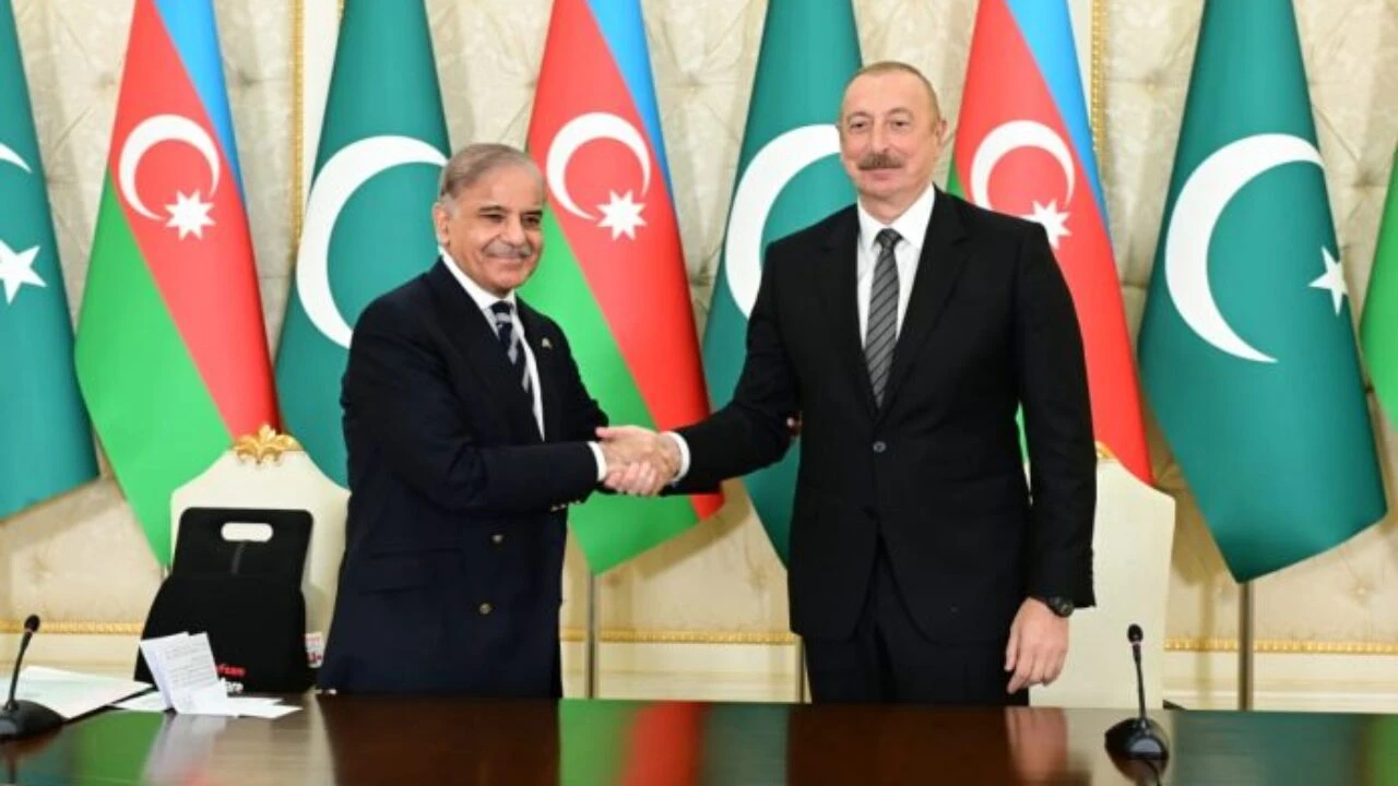 Azerbaijan to provide Pakistan with low-cost LNG