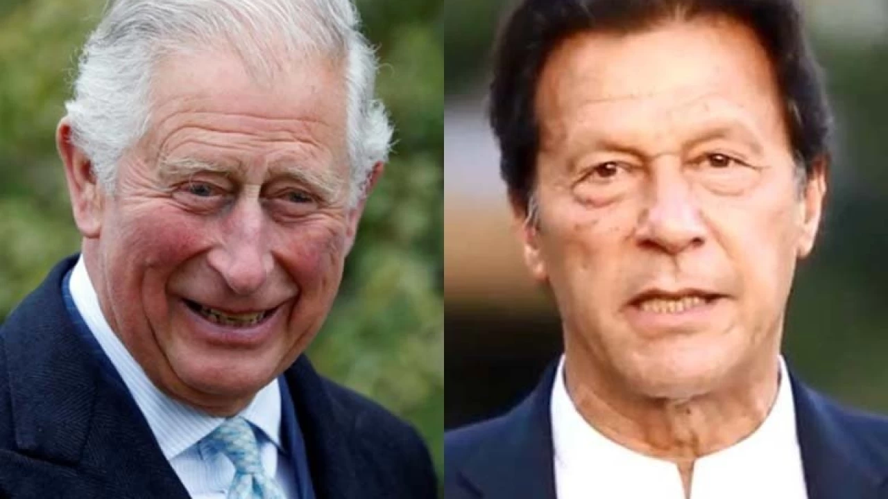 PM Imran, Prince Charles discuss upcoming climate change conference, Afghan situation in telephonic talk