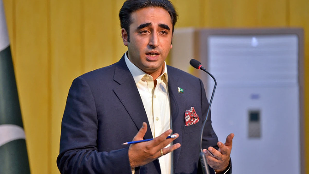 Bilawal urges countries to adopt diplomacy to resolve perennial issues