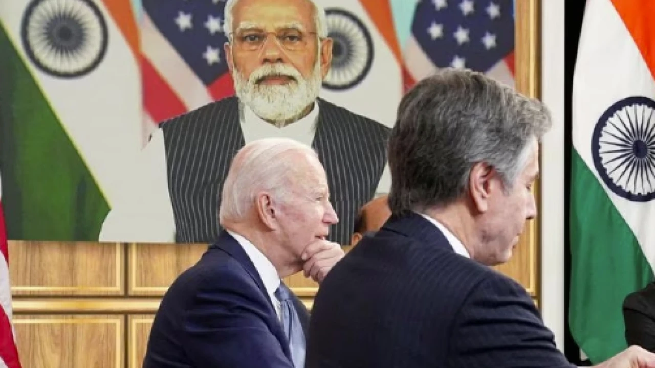 Protests planned for Modi's US visit over India's human rights