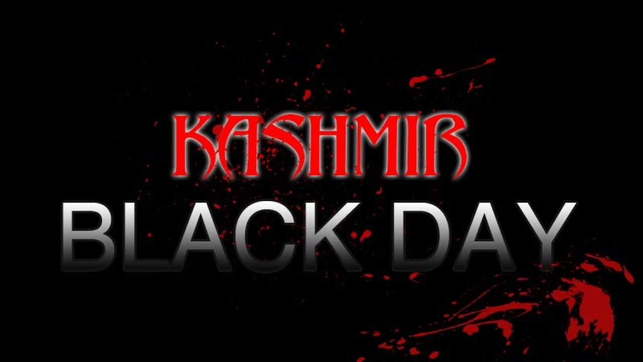 Kashmiris on both sides of LoC observe ‘Black Day’ 