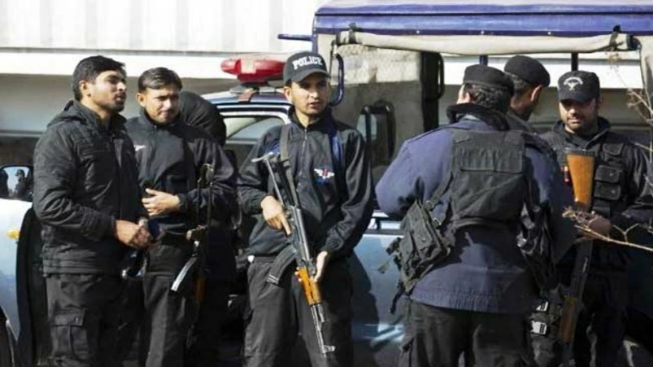 CTD Punjab arrests seven terrorists in IBO 