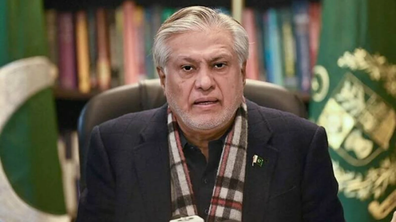 All arrangements in place for re-payment of loans: Ishaq Dar