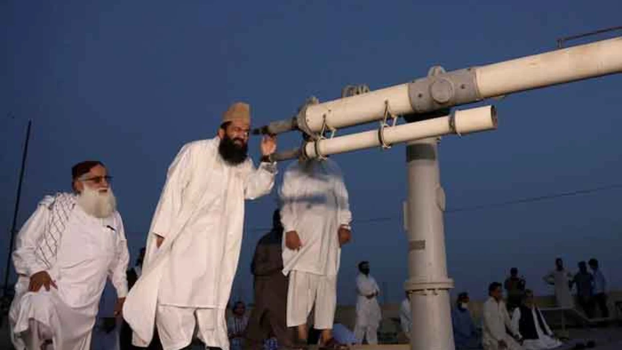 Eid ul Azha may fall on June 29