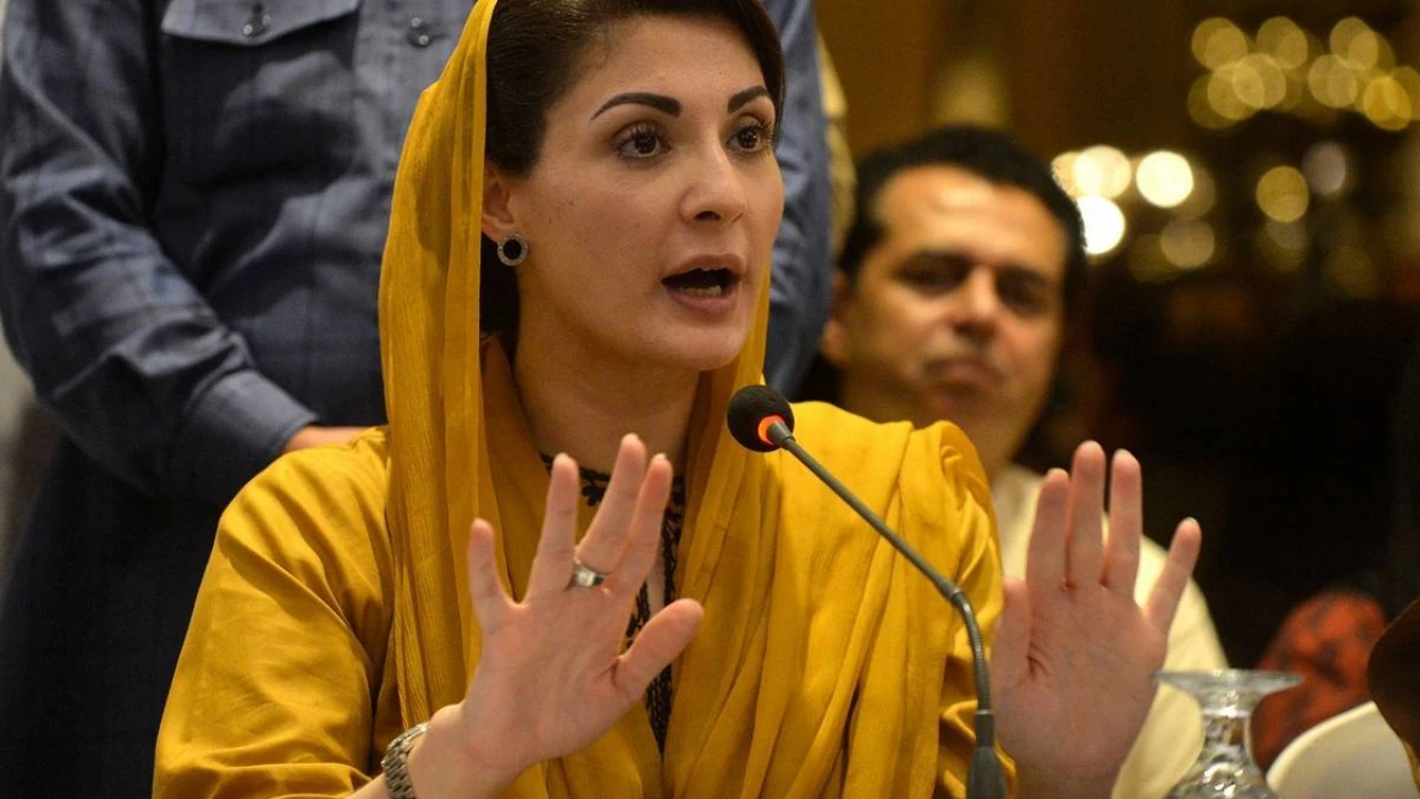 PML-N will be back with two-third majority, claims Maryam Nawaz