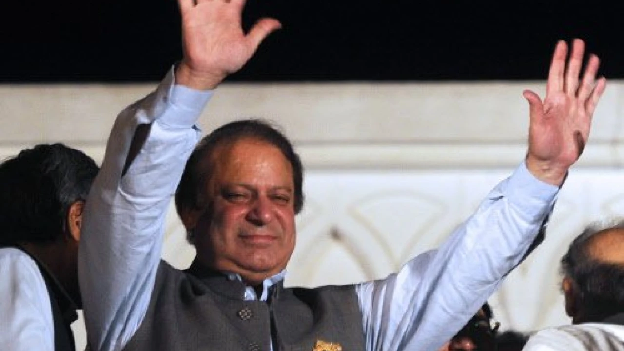 Nawaz directs PML-N workers to gear up for general elections