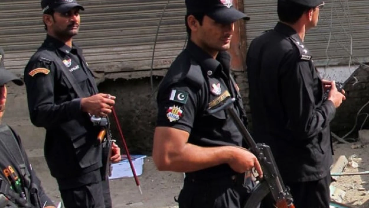 KP Police prevent a terrorist attack at Bara check post