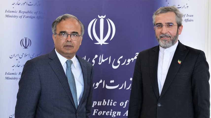 Iran Pacan Pak-Iran to enhance bilateral trade