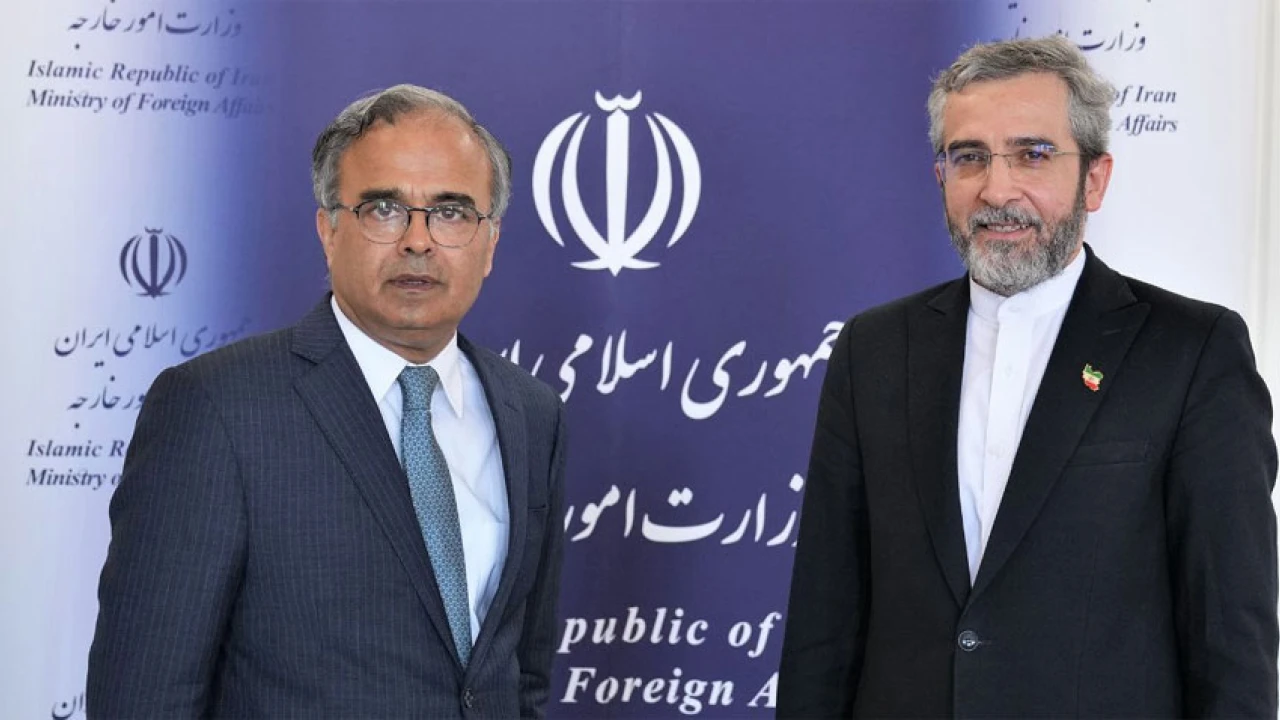 Pak-Iran to enhance bilateral trade