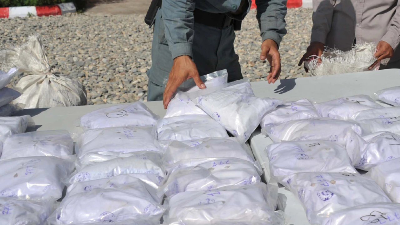 ANF seizes over 41 kg drugs in different operations
