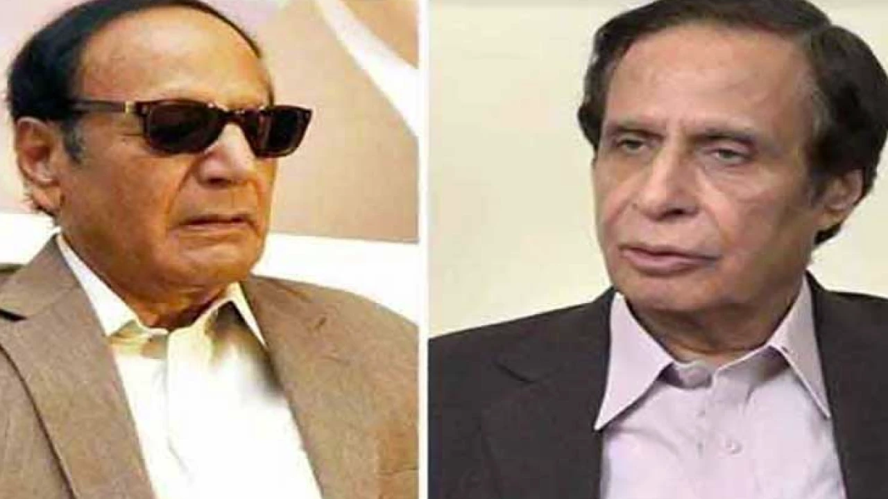 Ch Shujaat invites Pervaiz Elahi to rejoin PML-Q