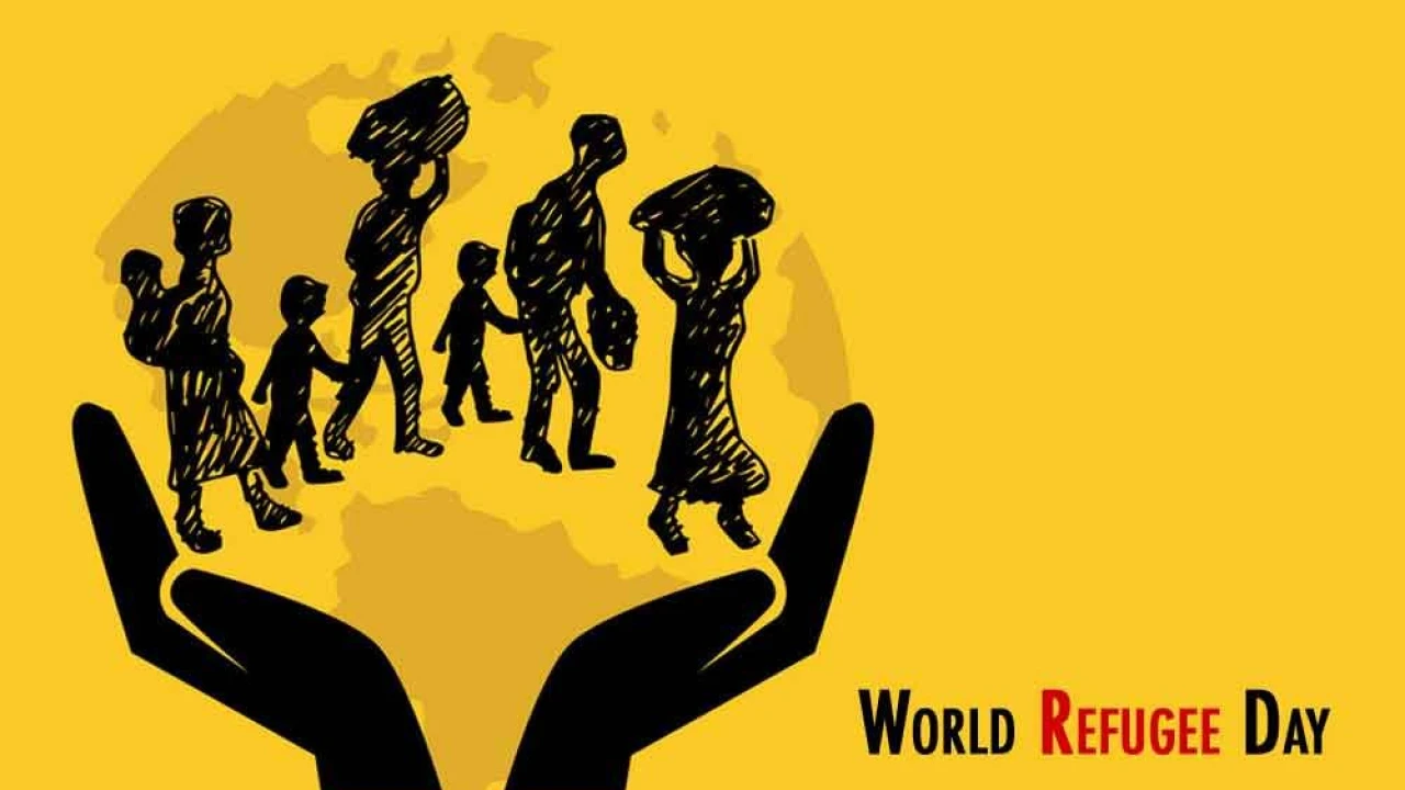 World Refugee Day observed today