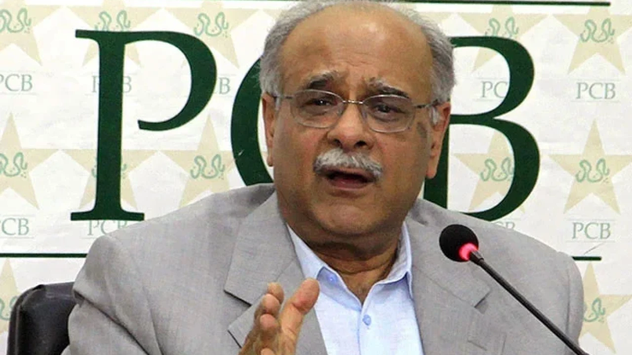 “I am not a candidate for Chairmanship of PCB”: Najam Sethi