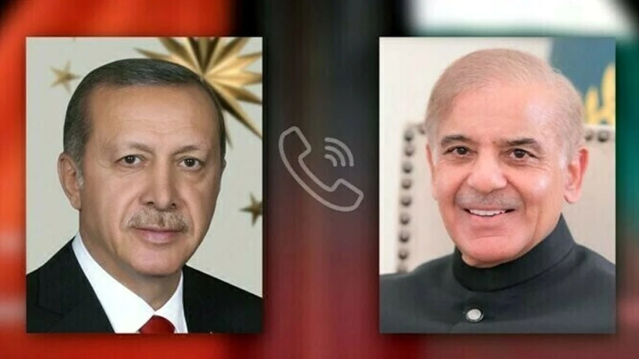 Erdogan condoles with PM over Pakistanis death in Greece disaster