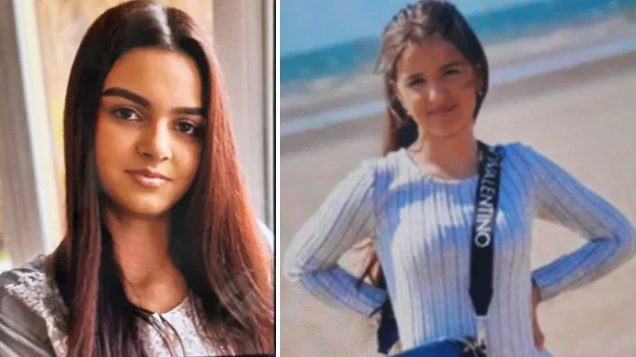 Two Brit-Pakistani sisters go missing in UK