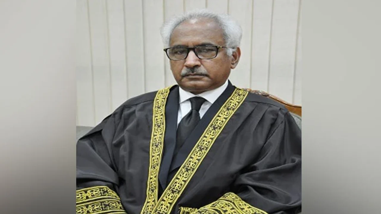 Former SC Judge Qazi Muhammad Amin dies of cardiac arrest