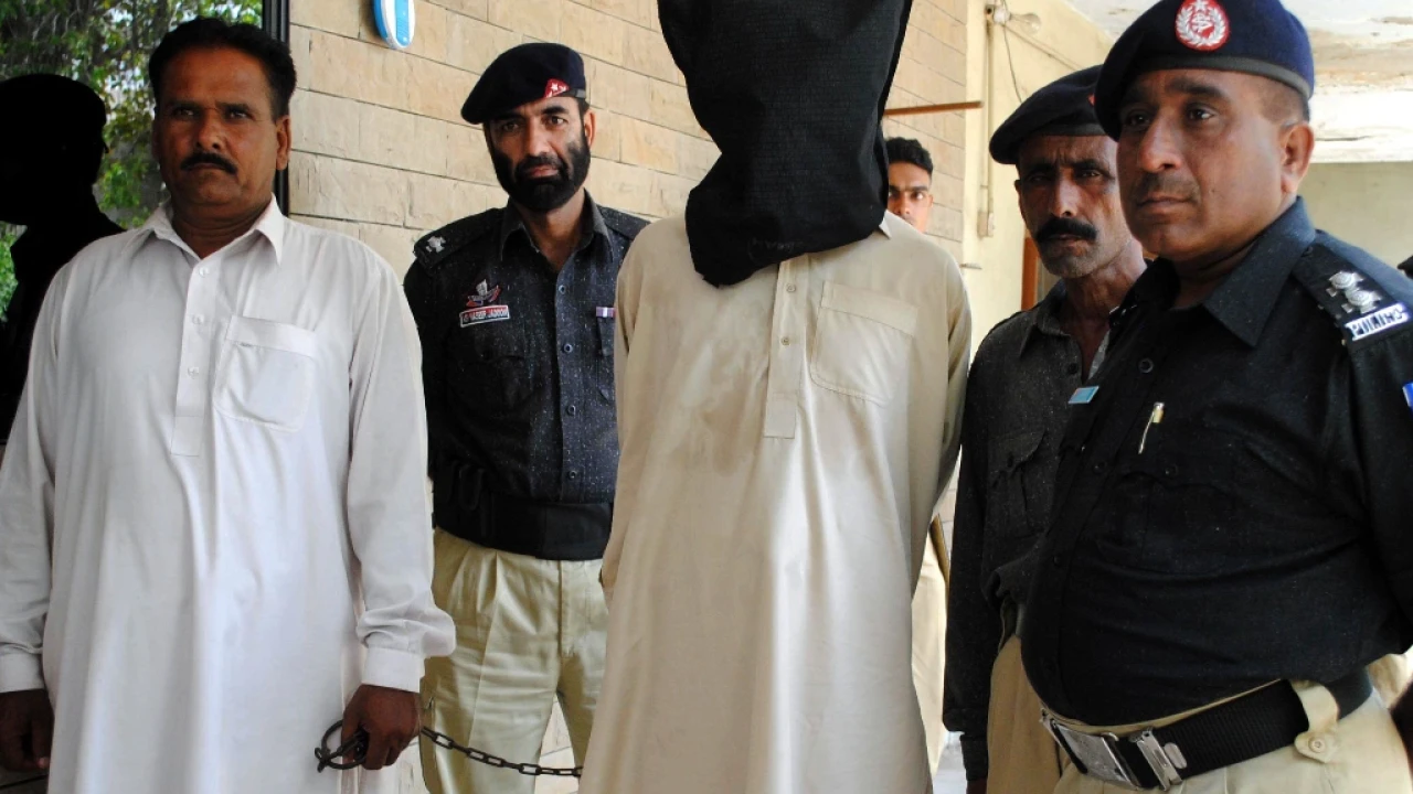 Most-wanted Gangster in Lyari detained