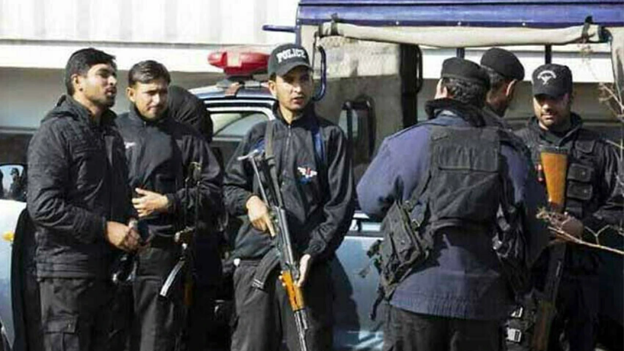 CTD Punjab arrest four terrorists in different operations