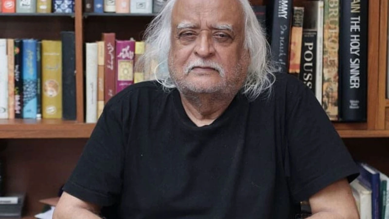 Anwar Maqsood is not on social media: son Bilal Maqsood