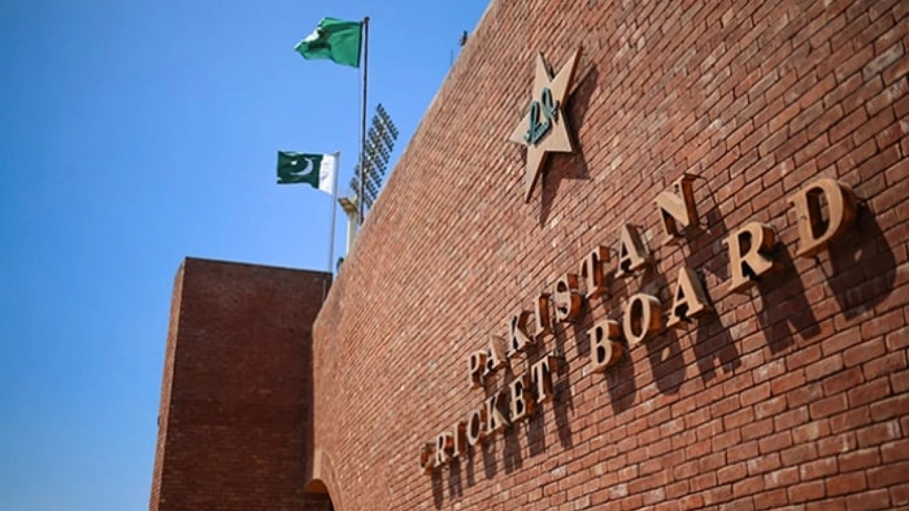 Pakistan requested replacement of Afghanistan for WC warm-up matches