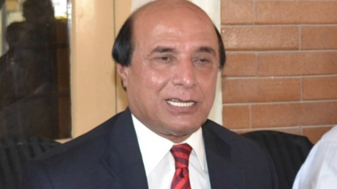 PPP terminates party membership of senior leader Sardar Latif Khosa