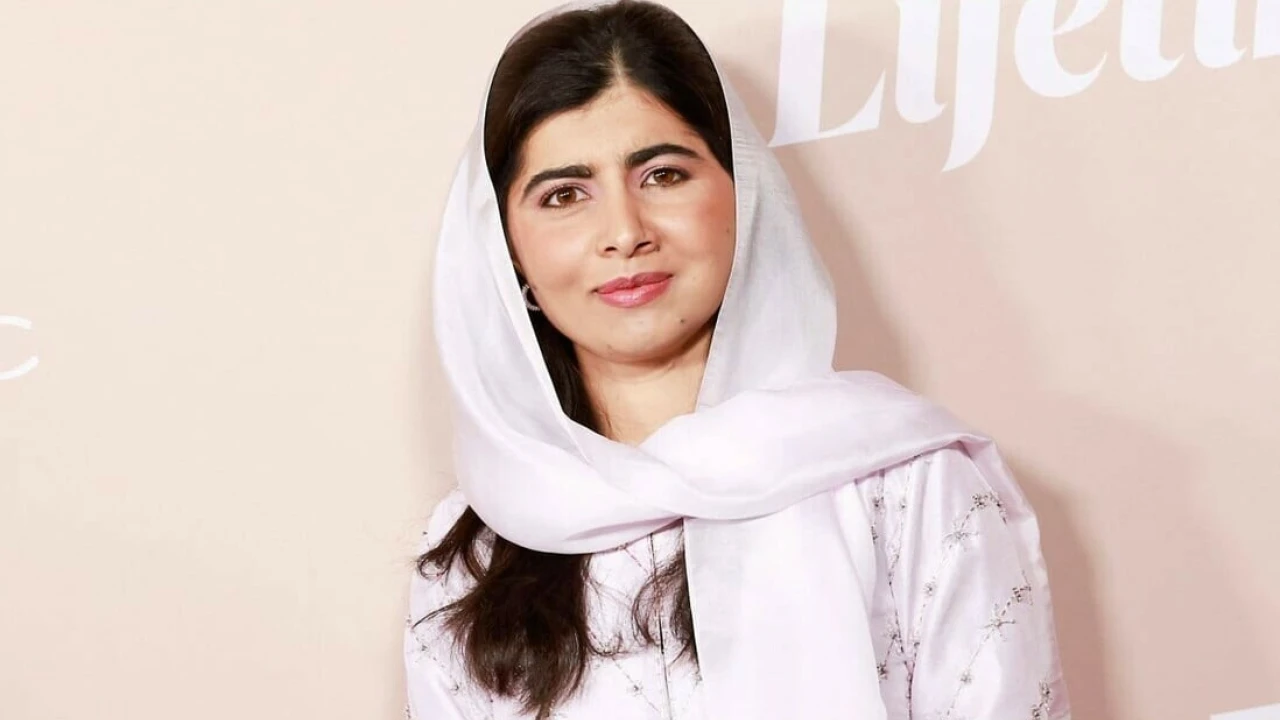UK supports Malala’s plea urging FIFA to back Afghan Football team