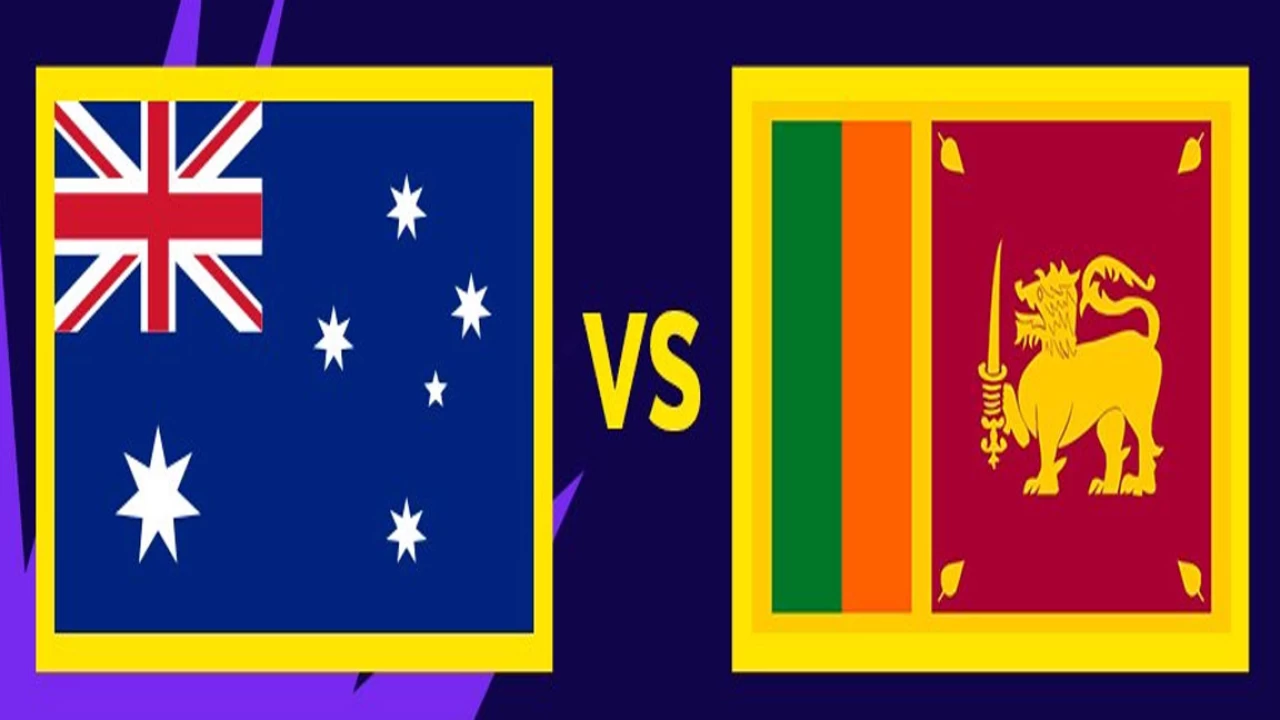 Australia, Sri Lanka to lock horns in T20 World Cup today
