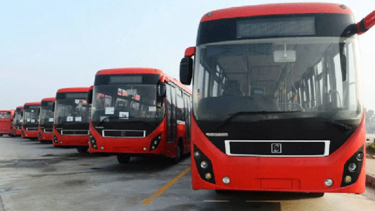 Sindh govt introduces People’s Bus Service mobile application