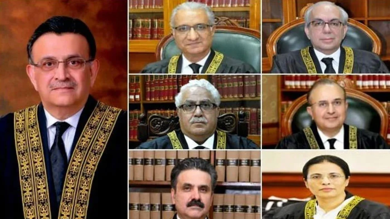 SC resumes hearing of petitions against civilians’ trials in military courts